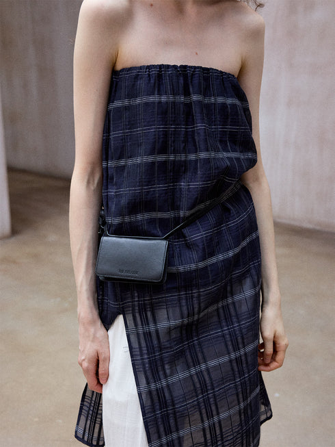 Lattice Jupe Enveloppante